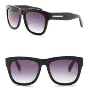 NEW Elie Tahari 55mm Square Sunglasses